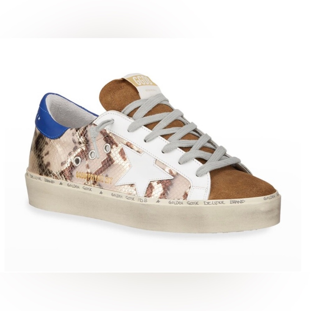 Golden Goose!! Only Slightly worn so cute